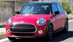 2021 MINI Hardtop Oxford Edition