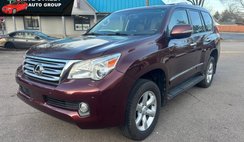 2010 Lexus GX 460 Premium
