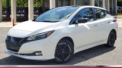 2023 Nissan LEAF SV PLUS