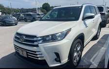 2019 Toyota Highlander Hybrid Limited