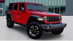 2024 Jeep Wrangler Rubicon 4xe