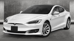 2020 Tesla Model S Performance