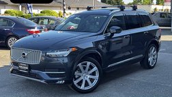 2017 Volvo XC90 T6 Inscription