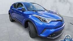 2019 Toyota C-HR XLE