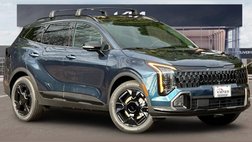 2026 Kia Sportage Plug-In Hybrid X-Line Prestige
