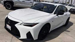 2024 Lexus IS 500 F SPORT Performance Premium