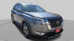 2023 Nissan Pathfinder SL
