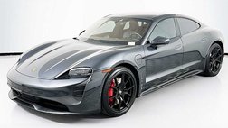2022 Porsche Taycan GTS