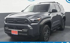 2025 Toyota 4Runner TRD Sport Premium