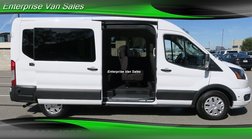 2024 Ford Transit 350 XLT