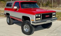 1989 GMC Jimmy Base