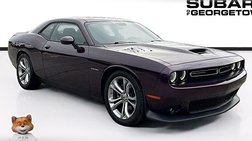 2022 Dodge Challenger R/T