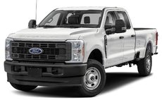 2024 Ford Super Duty F-350 Platinum