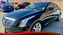 2015 Cadillac ATS 2.5L