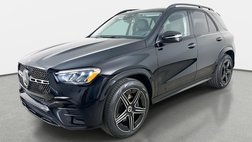 2026 Mercedes-Benz GLE-Class GLE 350 4MATIC