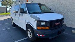 2007 GMC Savana 2500