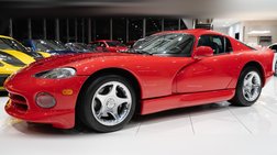 1997 Dodge Viper GTS