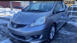 2009 Honda Fit Sport