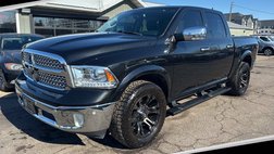 2017 Ram Ram Pickup 1500 Laramie