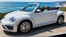 2018 Volkswagen Beetle 2.0T Coast
