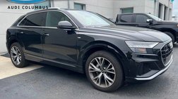 2023 Audi Q8 quattro Premium Plus 55 TFSI
