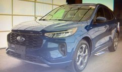 2023 Ford Escape Hybrid ST-Line Select