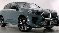 2025 BMW X2 M35i