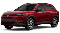 2026 Toyota Corolla Cross Hybrid S