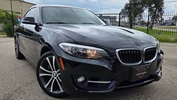 2016 BMW 2 Series 228i