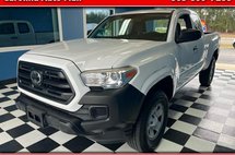 2018 Toyota Tacoma SR5