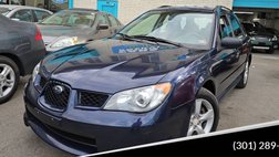 2006 Subaru Impreza 2.5 i