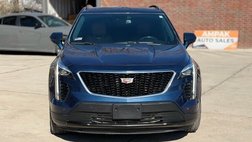 2020 Cadillac XT4 Sport