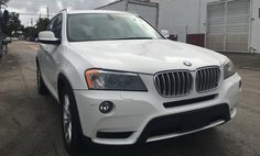 2011 BMW X3 xDrive35i