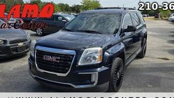 2017 GMC Terrain SLE-2