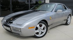 1988 Porsche 944 Base