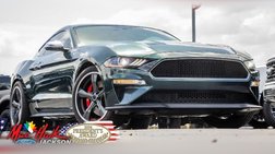 2019 Ford Mustang BULLITT