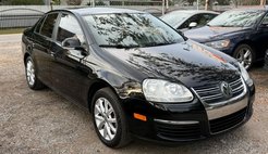 2010 Volkswagen Jetta Limited Edition