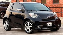 2012 Scion iQ Base