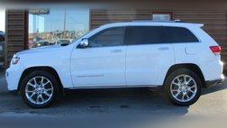 2014 Jeep Grand Cherokee Summit