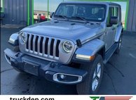 2018 Jeep Wrangler Unlimited Moab