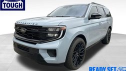 2025 Ford Expedition Platinum