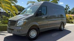 2018 Mercedes-Benz Sprinter Cargo 2500