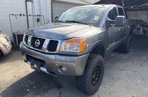2015 Nissan Titan PRO-4X