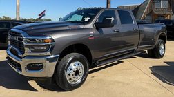 2026 Ram Ram Pickup 3500 Tradesman