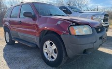 2004 Ford Escape XLT