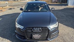 2018 Audi A6 2.0T quattro Premium