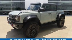 2023 Ford Bronco Raptor