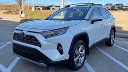2020 Toyota RAV4 Hybrid Limited