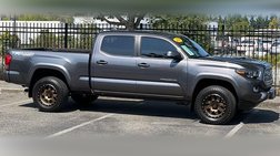 2016 Toyota Tacoma SR5