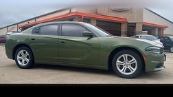 2018 Dodge Charger SXT